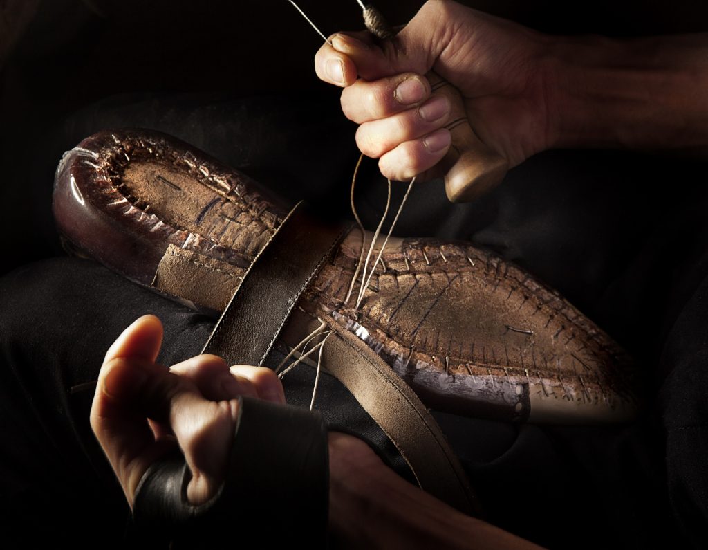 WHY A GOODYEAR WELT IS SUPERIOR TO A BLAKE STITCH