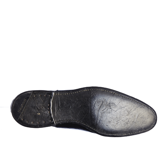 BOWEN PERFORATED DERBY BOOTS