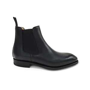 BERWICK CHELSEA BOOT 475 - BLACK