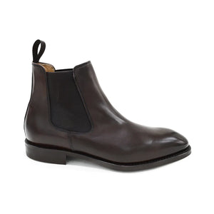 BERWICK CHELSEA BOOT 475 - DARK BROWN