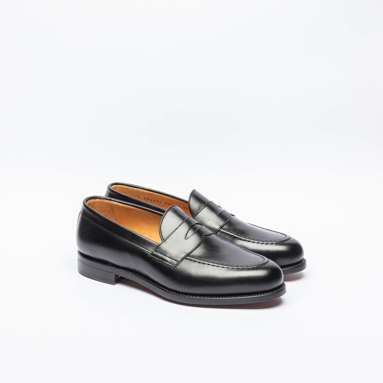 BERWICK CALF BLACK 9628