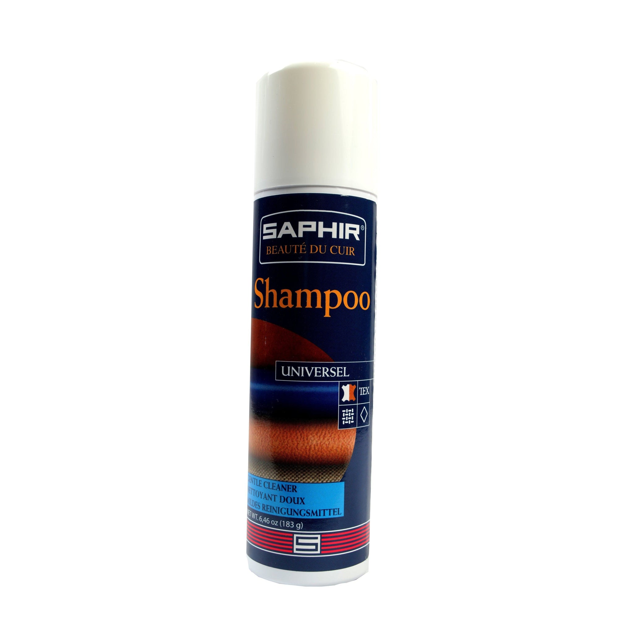 Saphir Beaute du Cuir Shapoo Spray 150ML
