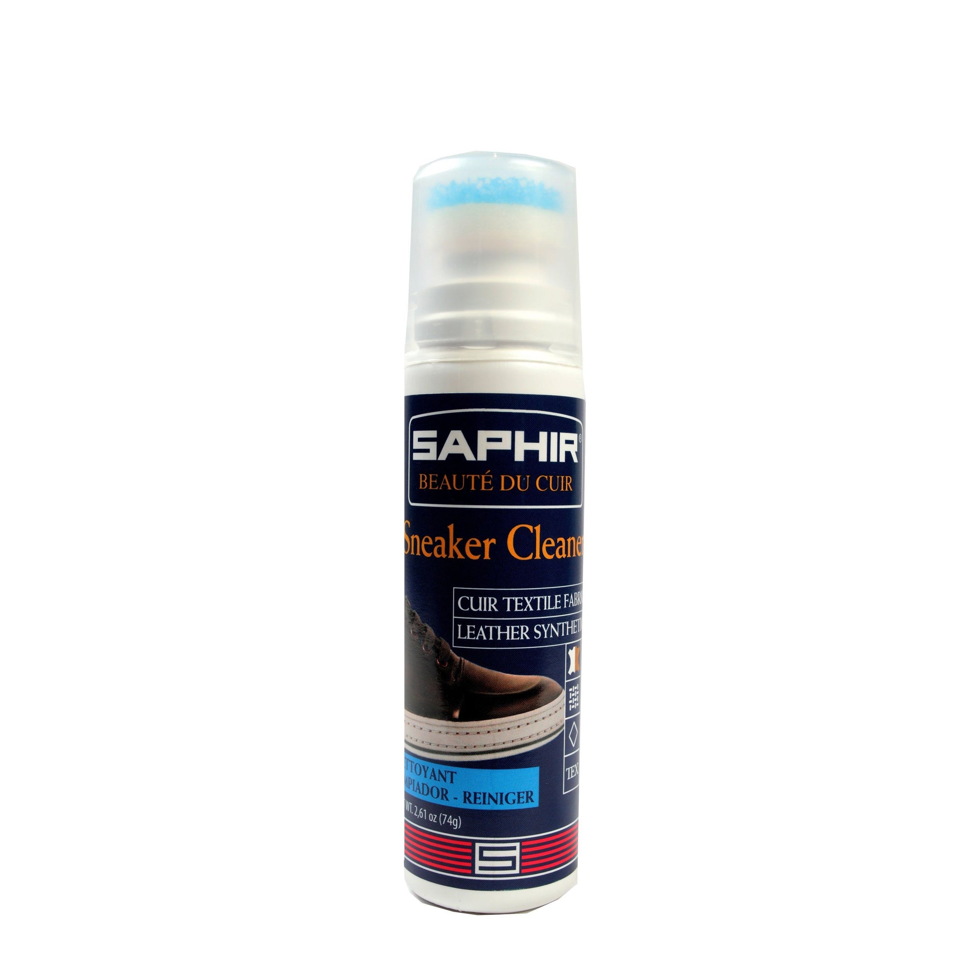 Saphir Beaute du Cuir Sneaker Cleaner (Natural)