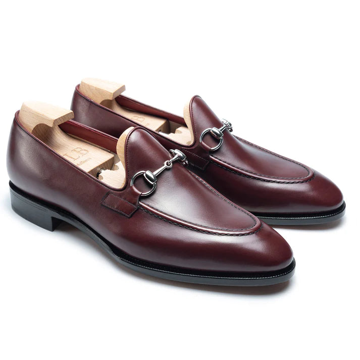 TLB ARTISTA 284 GOYA / BOXCALF / BURGUNDY