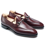 Load image into Gallery viewer, TLB ARTISTA 284 GOYA / BOXCALF / BURGUNDY

