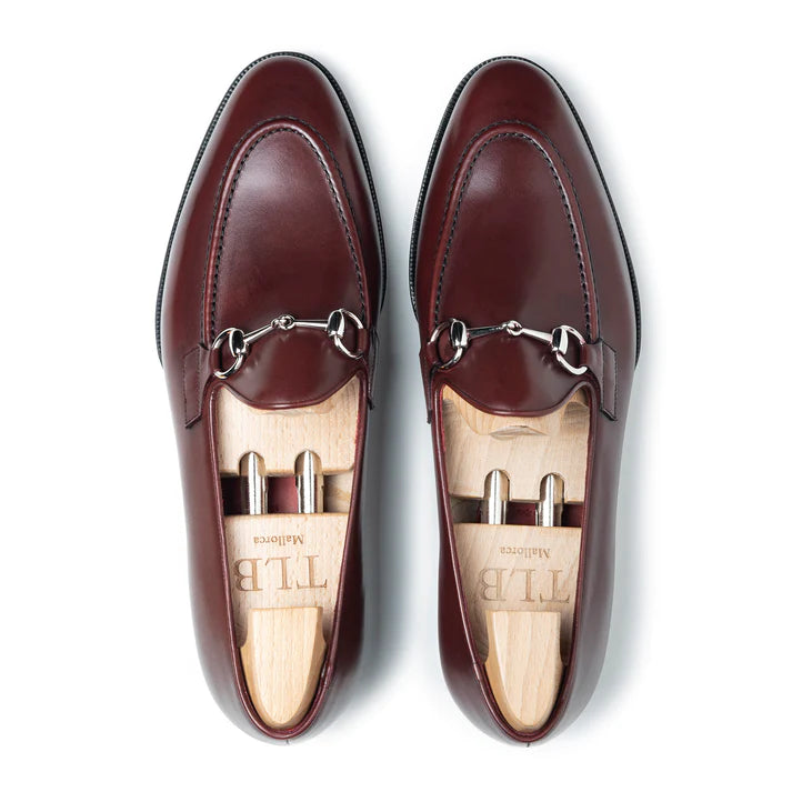 TLB ARTISTA 284 GOYA / BOXCALF / BURGUNDY