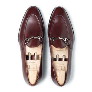 TLB ARTISTA 284 GOYA / BOXCALF / BURGUNDY