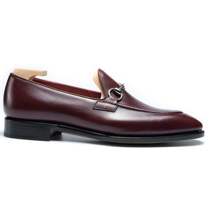 TLB ARTISTA 284 GOYA / BOXCALF / BURGUNDY