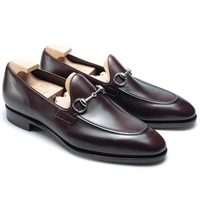 TLB ARTISTA 284 GOYA / BOXCALF / DARK BROWN