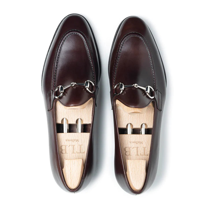 TLB ARTISTA 284 GOYA / BOXCALF / DARK BROWN