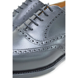 BERWICK BLACK BROGUE 5215