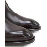Load image into Gallery viewer, BERWICK CHELSEA BOOT 475 - DARK BROWN
