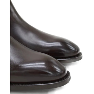 BERWICK CHELSEA BOOT 475 - DARK BROWN