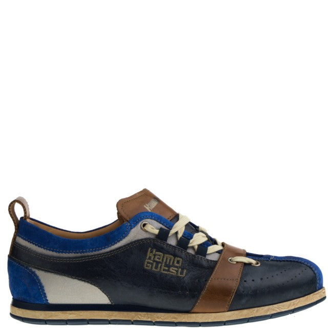 KAMO-GUTSU SNEAKERS (BLUE)