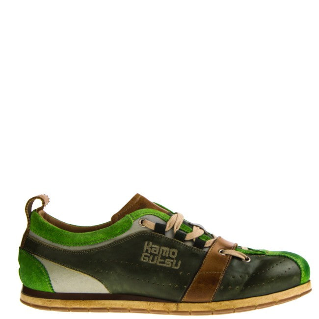 KAMO-GUTSU SNEAKER (GREEN)