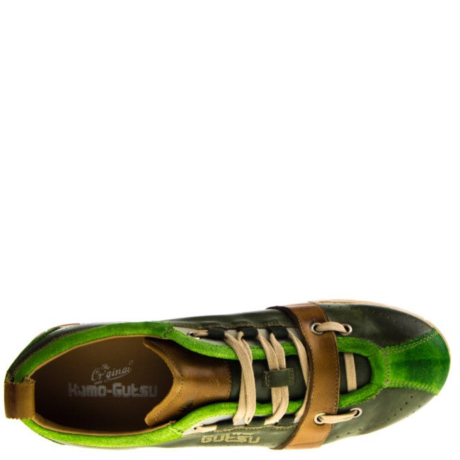 KAMO-GUTSU SNEAKER (GREEN)