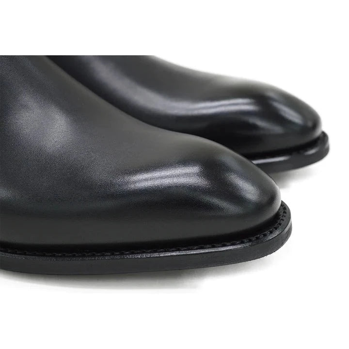 BERWICK CHELSEA BOOT 475 - BLACK