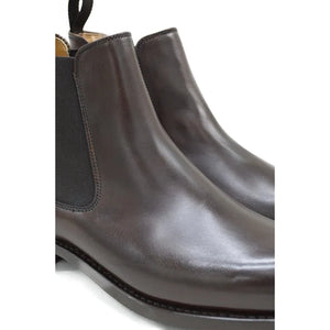 BERWICK CHELSEA BOOT 475 - DARK BROWN