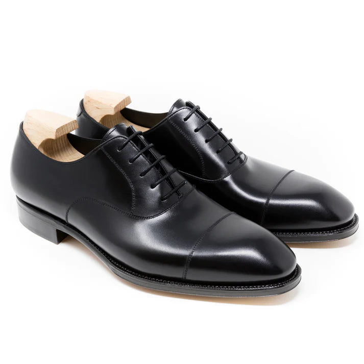 TLB WILLIAMS 502 / ALAN / BOXCALF BLACK