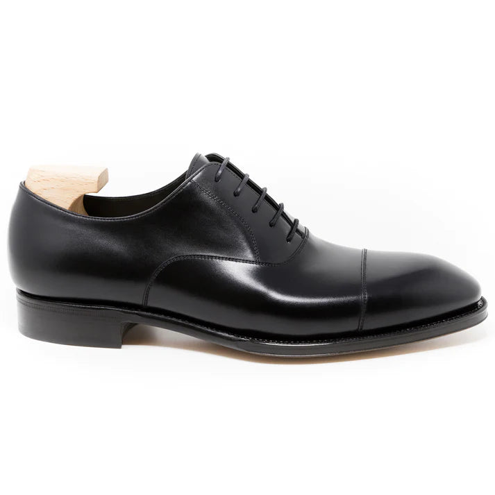 TLB WILLIAMS 502 / ALAN / BOXCALF BLACK