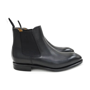 BERWICK CHELSEA BOOT 475 - BLACK