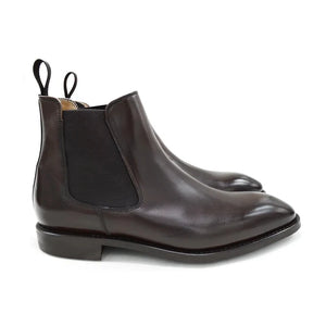 BERWICK CHELSEA BOOT 475 - DARK BROWN