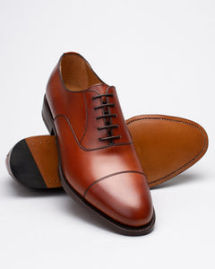 BERWICK RUPERT 5217-BROWN CALF