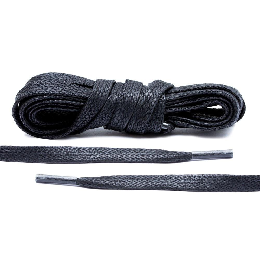 AP Waxed Cotton Dress Shoe Laces (Made In France)