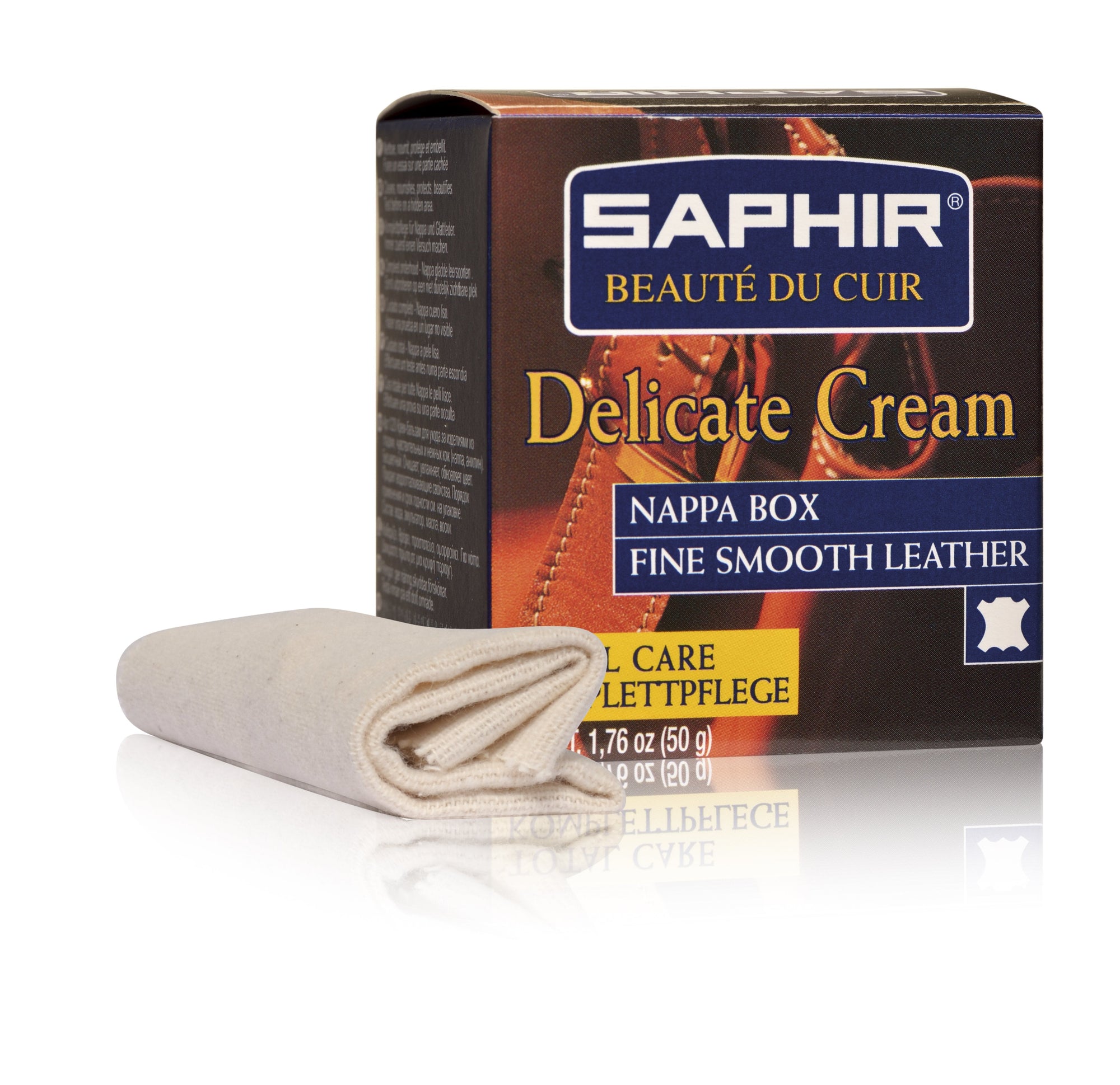 Saphir Creme Delicate Conditioning Cream