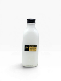Bourgee a world class shoe store Saphir Medaille D'or Renomat leather cleaner in a 100ml glass bottle