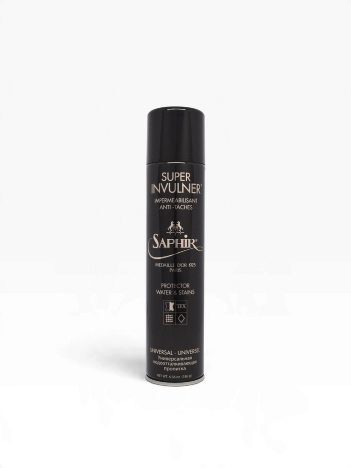 Bourgee a world class shoe store Saphir Medaille d'or Super Invulner neutral waterproofing spray for leather and suede