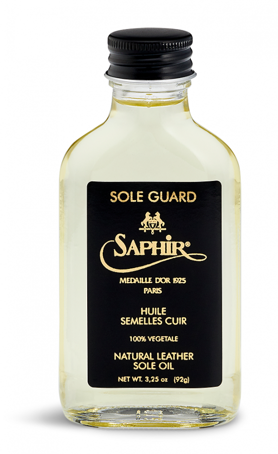 Saphir Medaille d'or Sole Guard Conditioner and Protector For Leather Sole