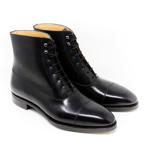 TLB ARTISTA 180 BOOT / GOYA / BOXCALF NEGRO