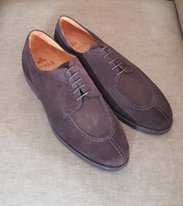 BERWICK 1707 SPLIT TOE DERBY SHOE