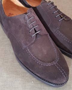 BERWICK 1707 SPLIT TOE DERBY SHOE