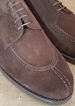 Load image into Gallery viewer, BERWICK 1707 SPLIT TOE DERBY SHOE
