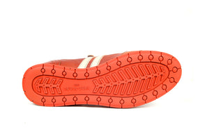 KAMO-GUTSU SNEAKERS (BROWN)