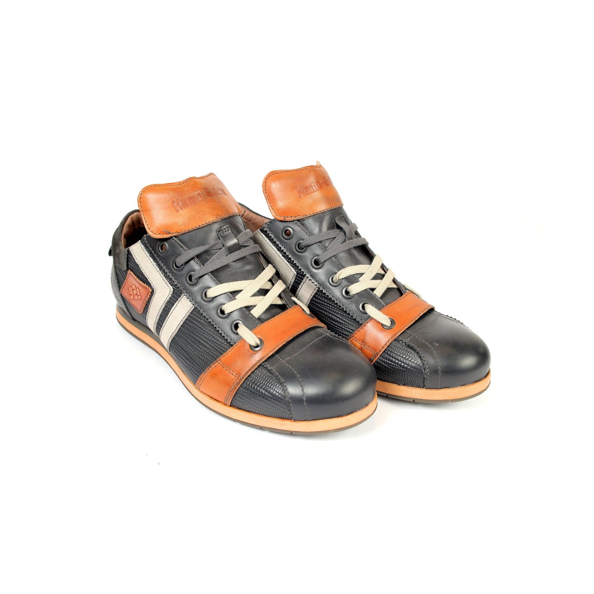 KAMO-GUTSU CLASSIS SNEAKER MEN (DARK GREY)
