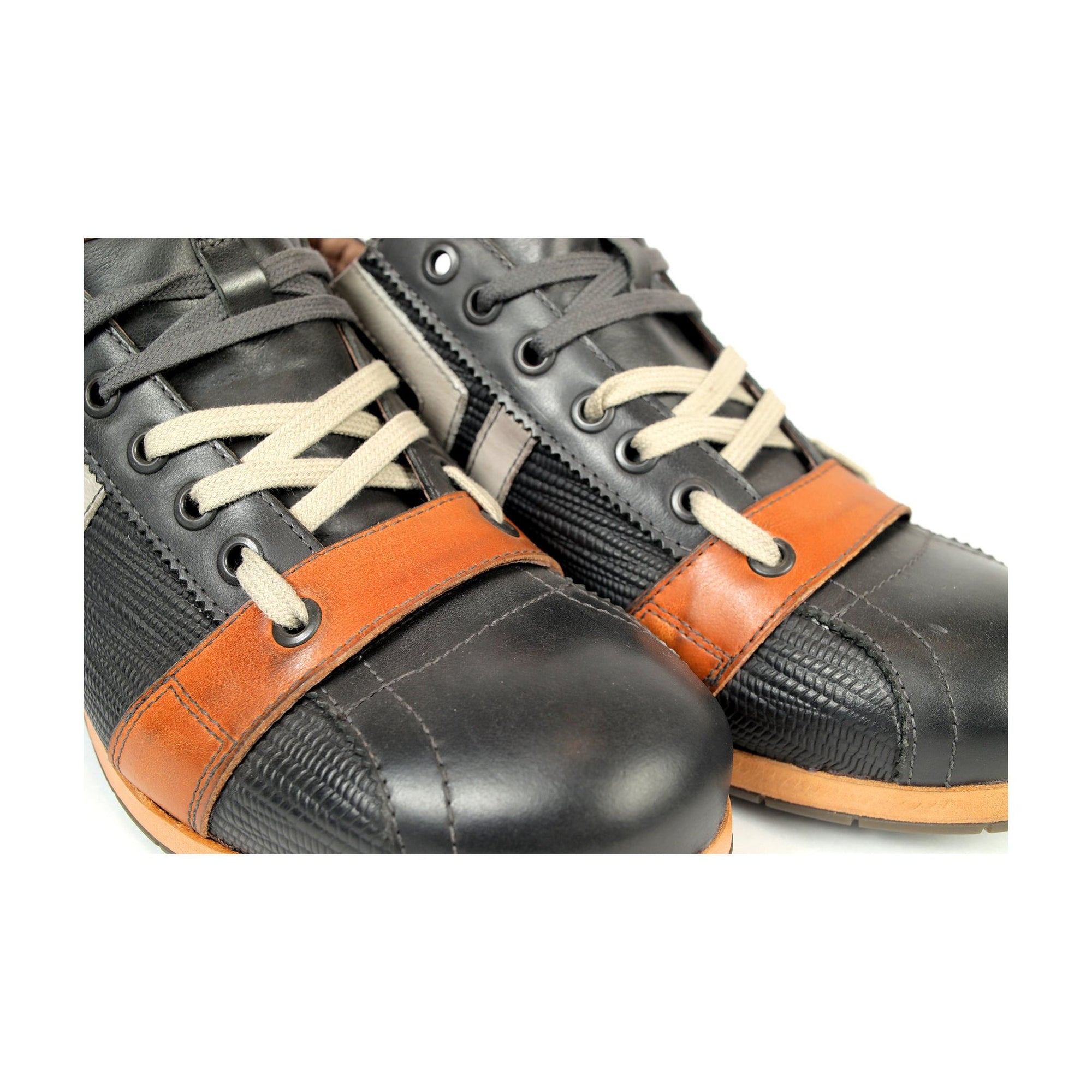 KAMO-GUTSU CLASSIS SNEAKER MEN (DARK GREY)