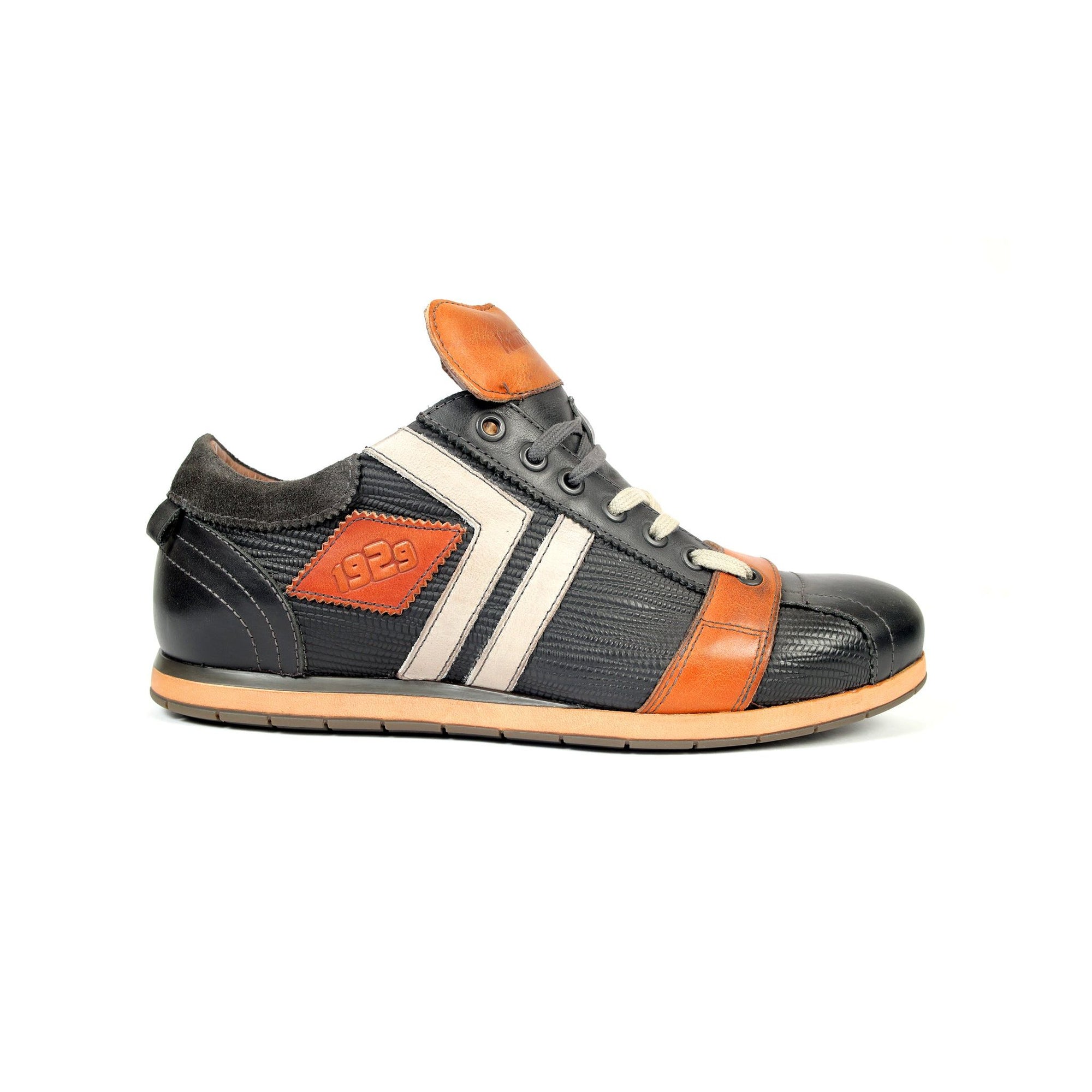 KAMO-GUTSU CLASSIS SNEAKER MEN (DARK GREY)