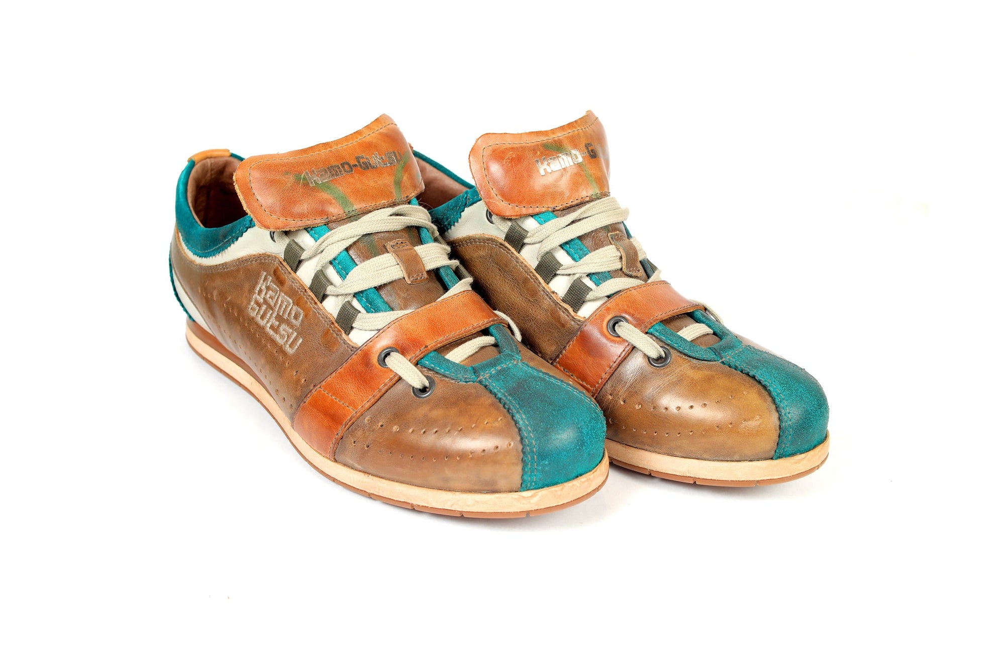 KAMO-GUTSU CLASSIS SNEAKERS MEN ( MULTICOLOR)