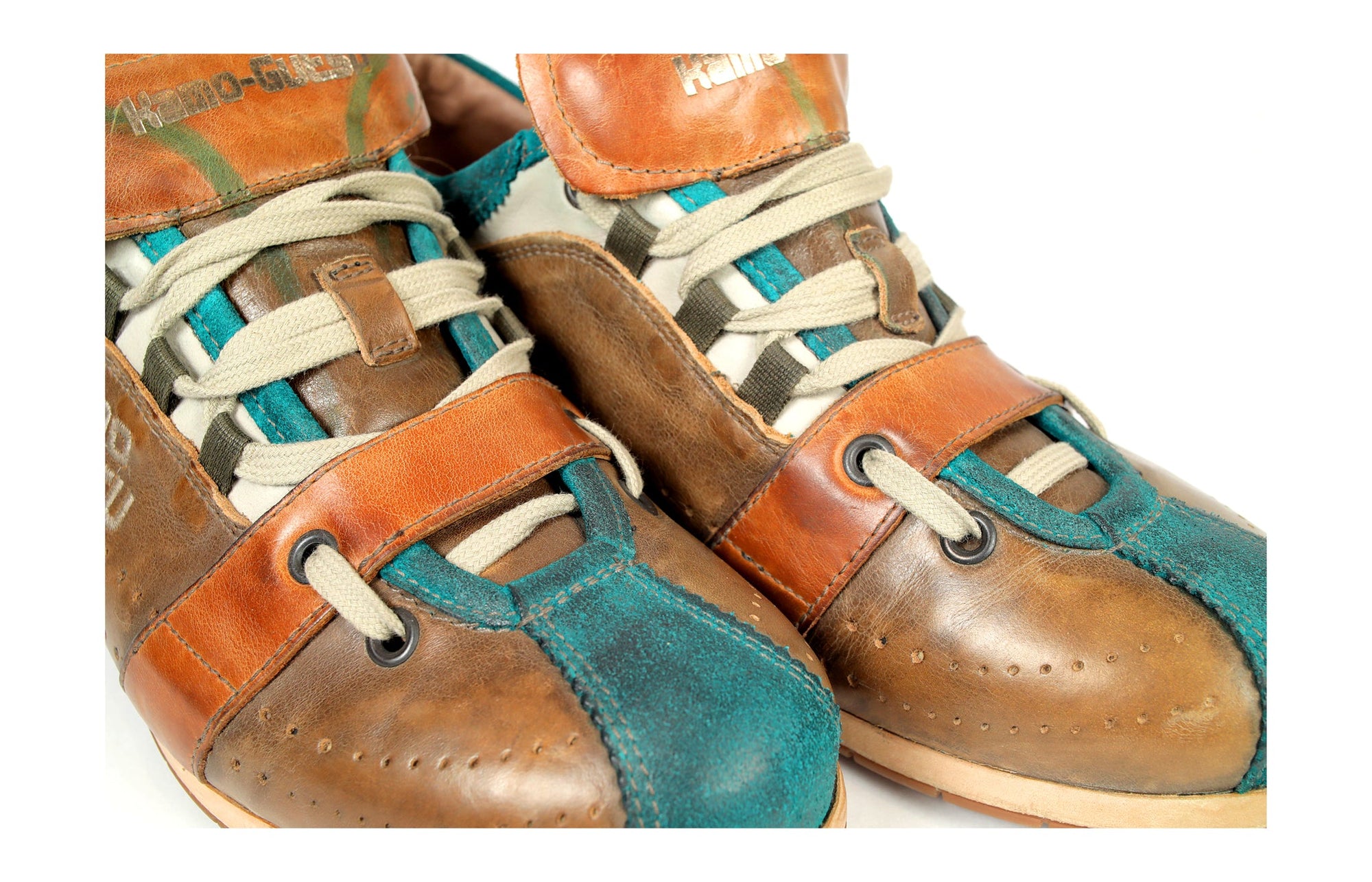 KAMO-GUTSU CLASSIS SNEAKERS MEN ( MULTICOLOR)