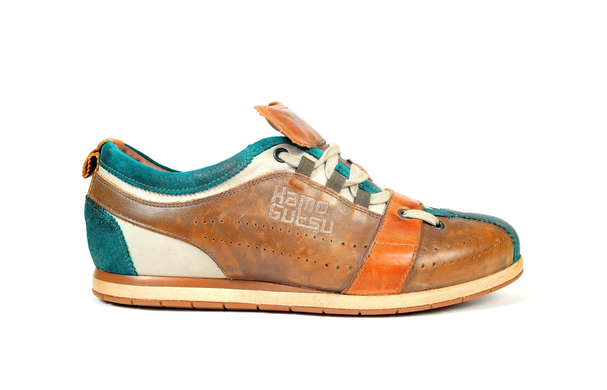 KAMO-GUTSU CLASSIS SNEAKERS MEN ( MULTICOLOR)
