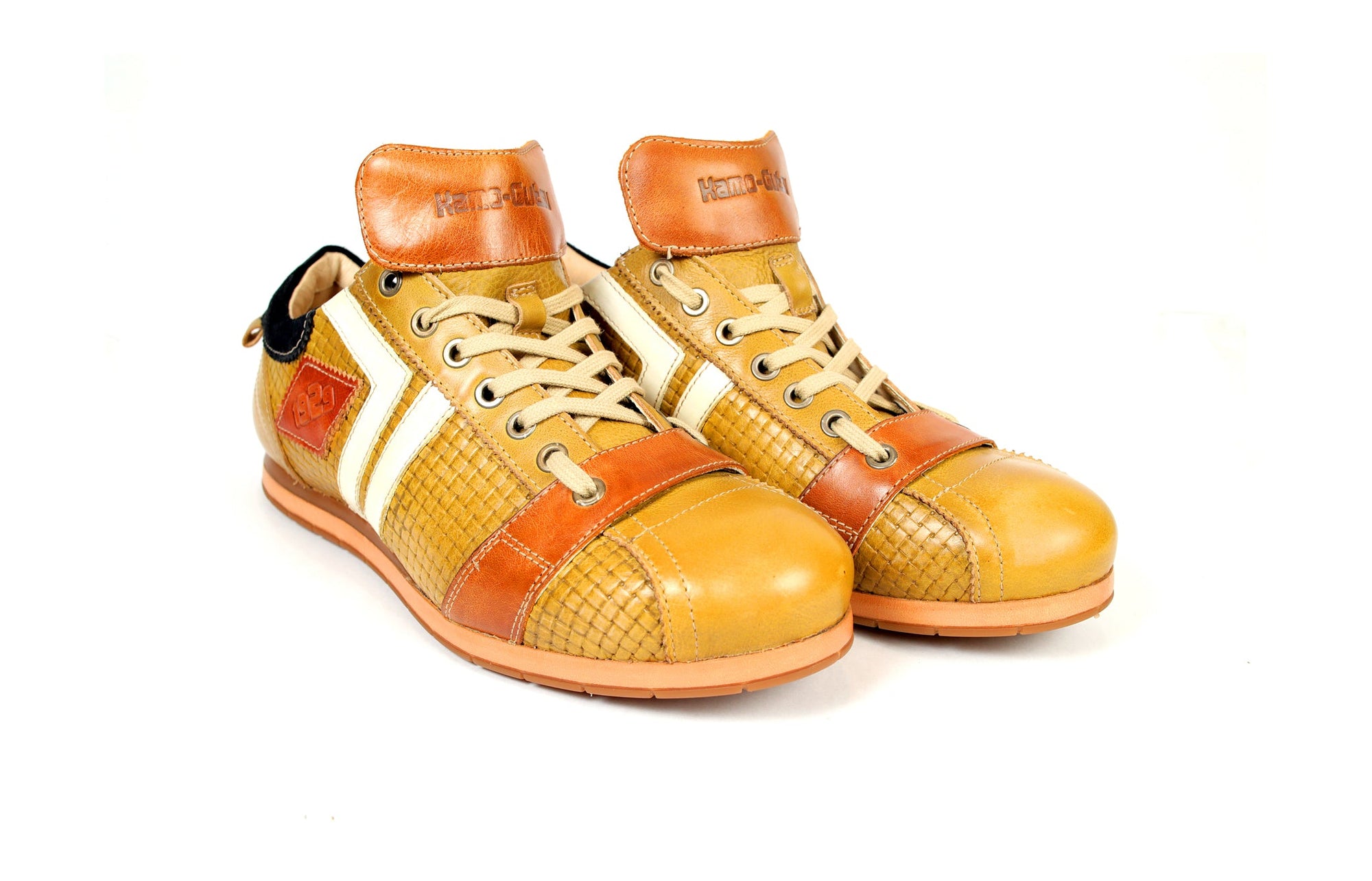 KAMO-GUTSU CLASSIS SNEAKERS MEN