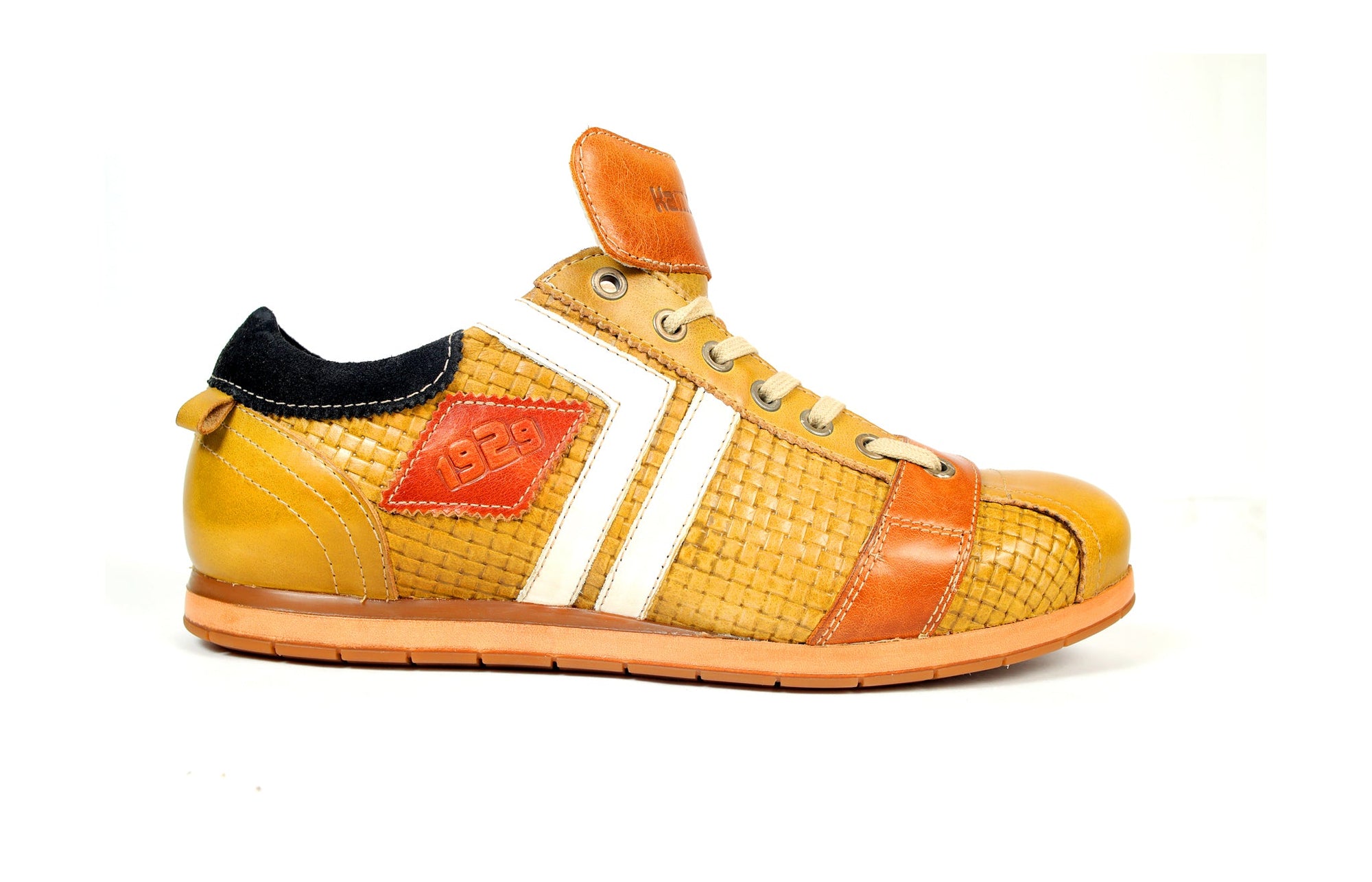KAMO-GUTSU CLASSIS SNEAKERS MEN