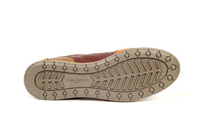 WOMEN KAMO-GUTSU (DARK BROWN/GREEN)