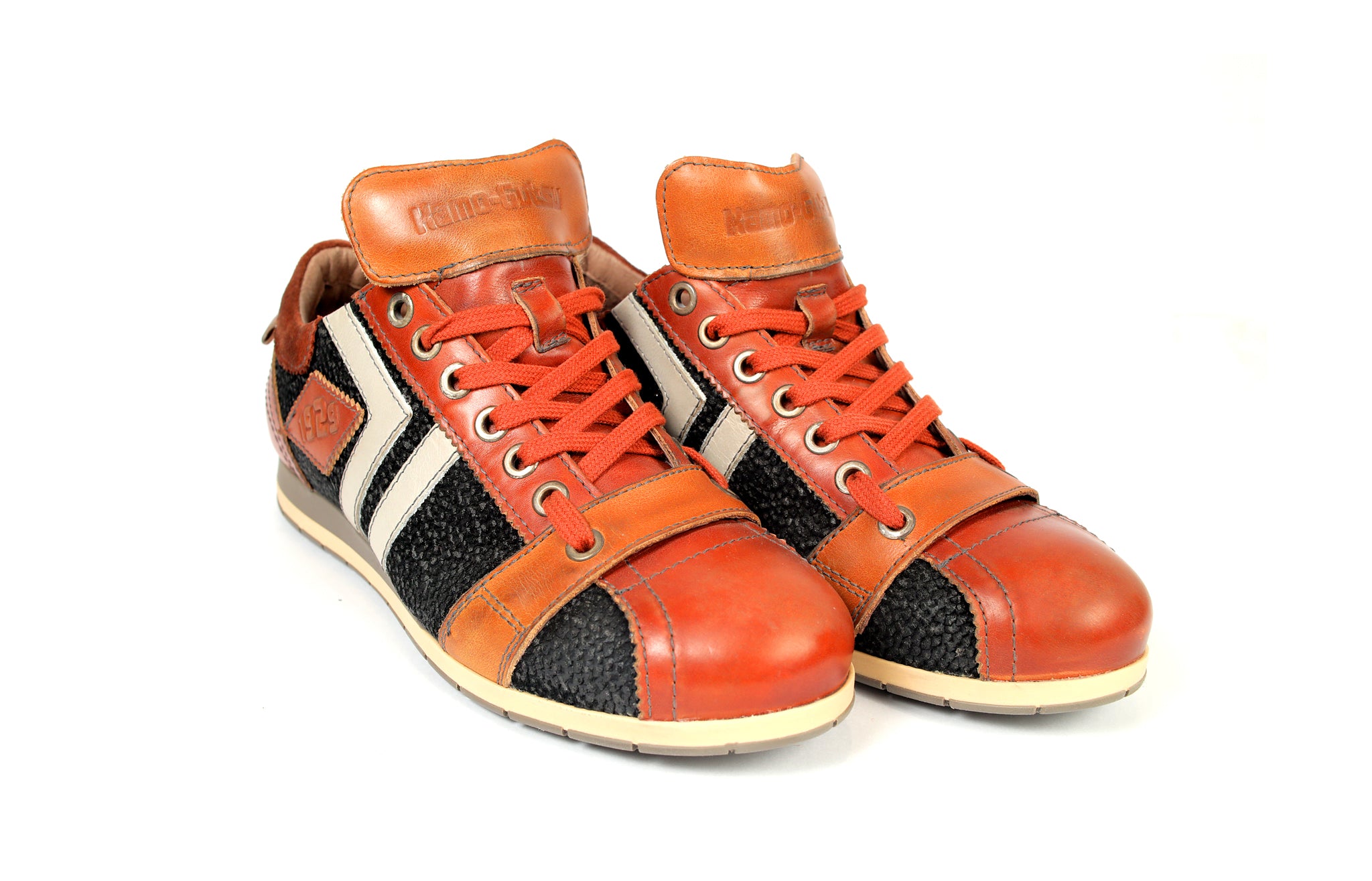 WOMEN KAMO-GUTSU ( BROWN )