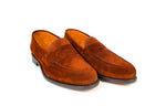 Load image into Gallery viewer, BERWICK 1707 MEN&#39;S LOAFER SUEDE SLIP-ON SHOES
