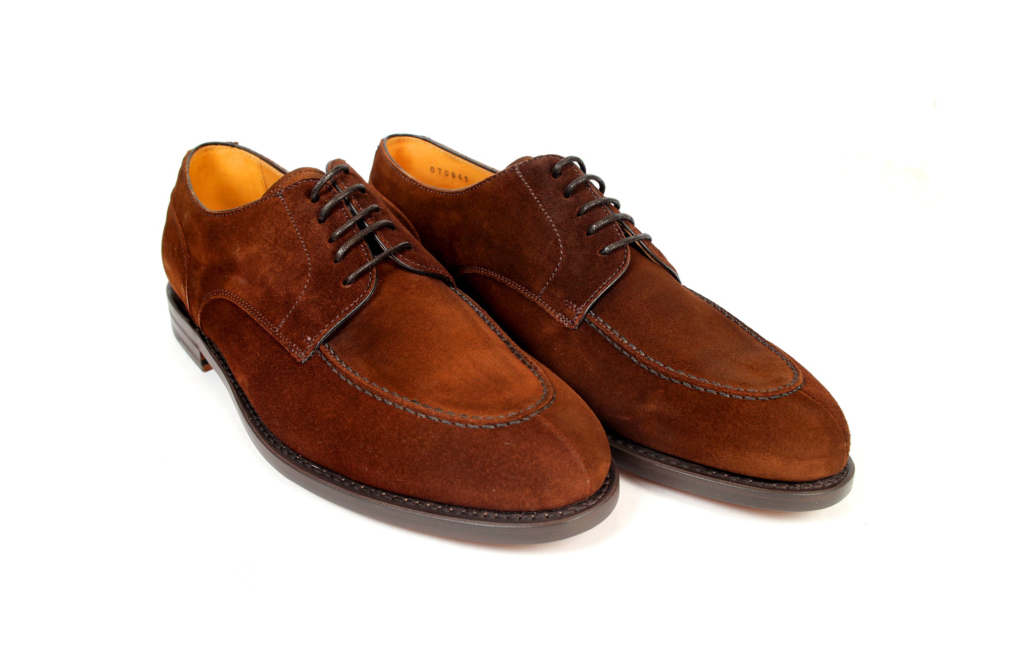 BERWICK 1707 SPLIT TOE DERBY SHOE