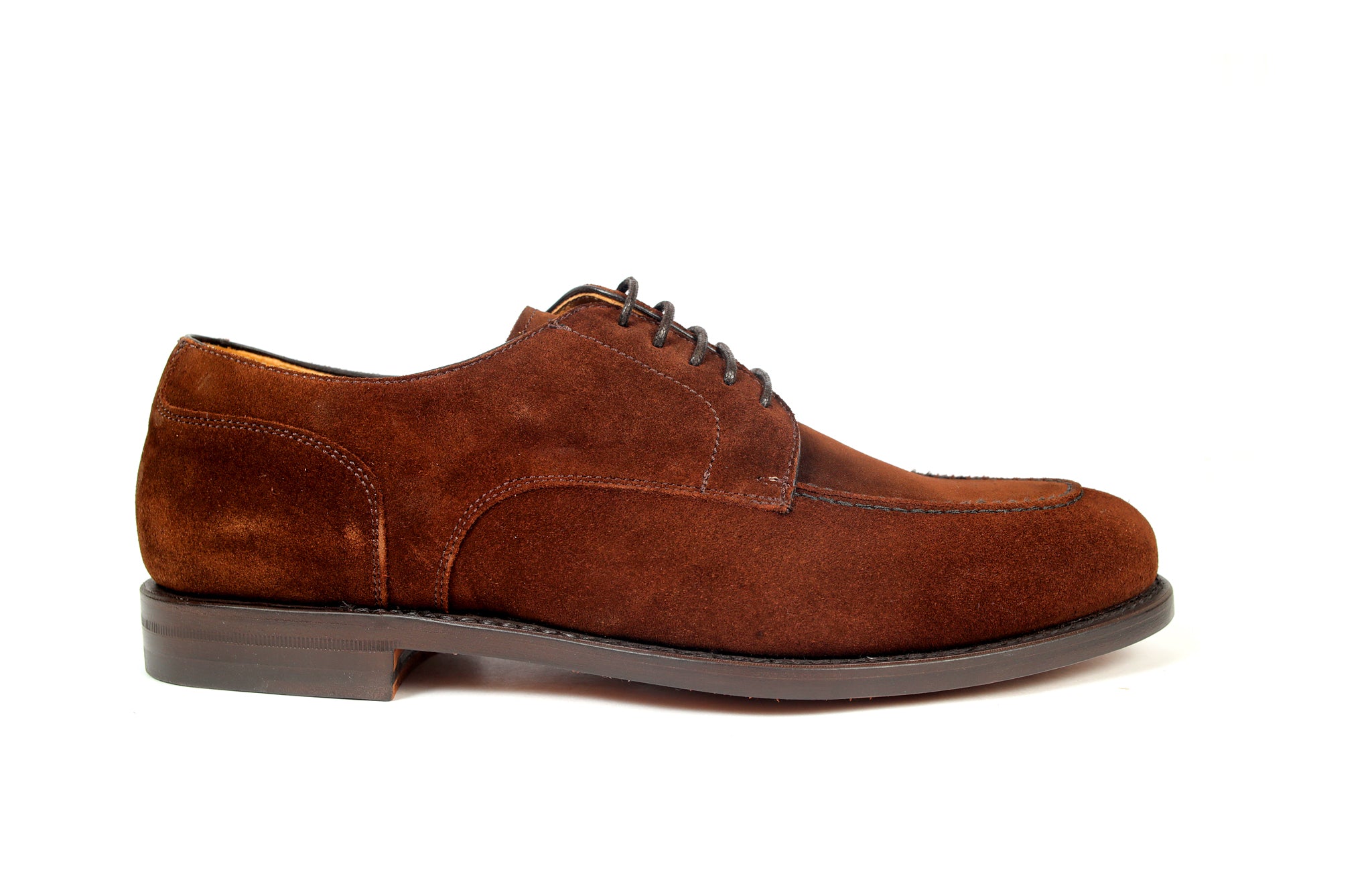 BERWICK 1707 SPLIT TOE DERBY SHOE